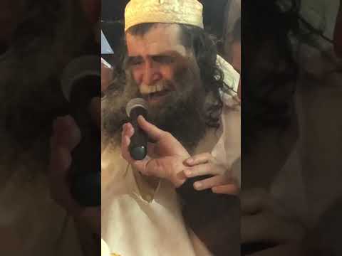 תמונה מקדימה לסרטון: רבי עמוס בהילולת הבבא סאלי
